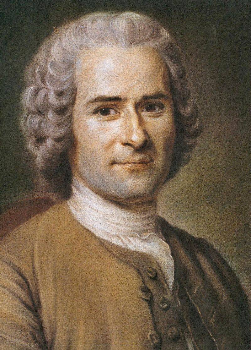 Jean-Jacques Rousseau (1712–1778)