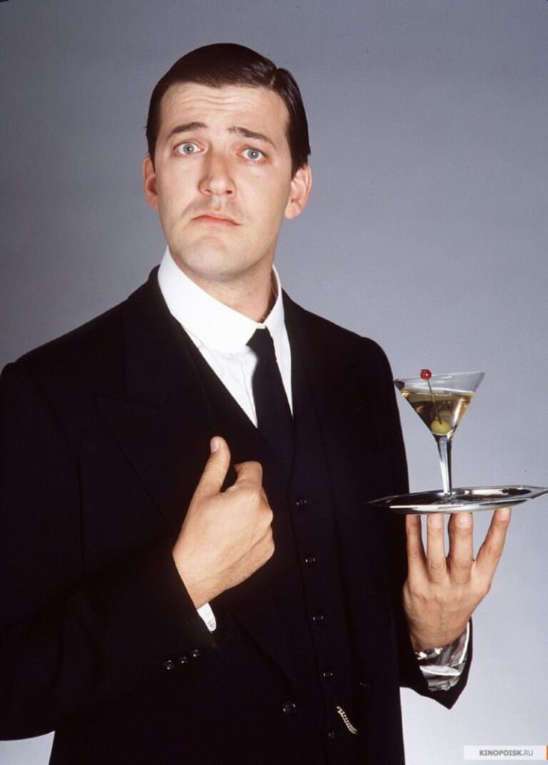 19 Most Iconic Butlers in TV and Film - Back in Time Today