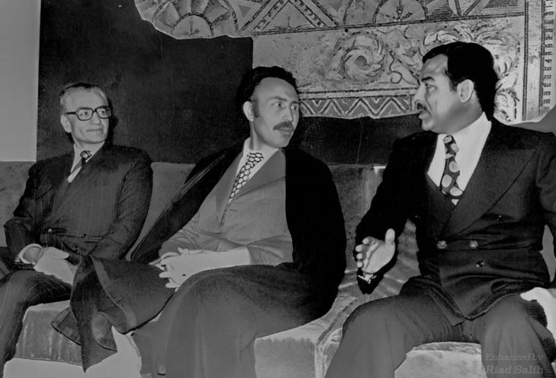 Algiers Agreement (1975)