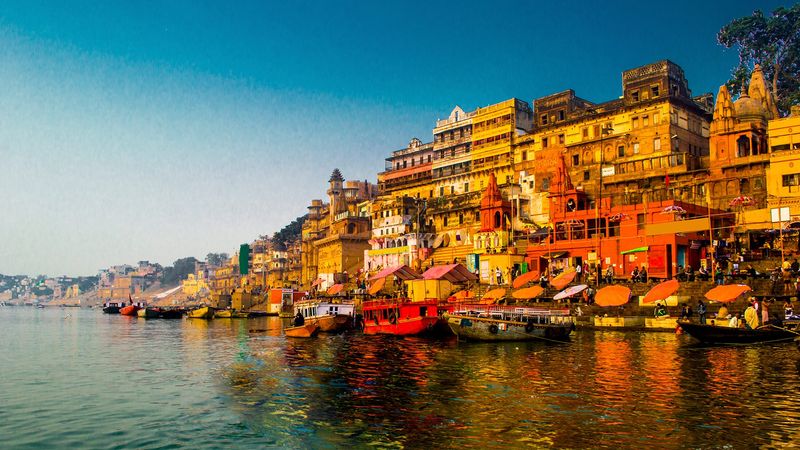 Varanasi, India