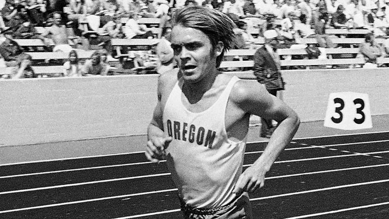 Steve Prefontaine: America's Running Revolutionary