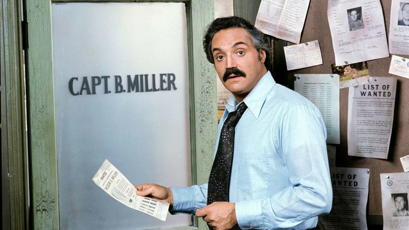 Hal Linden as Captain Barney Miller