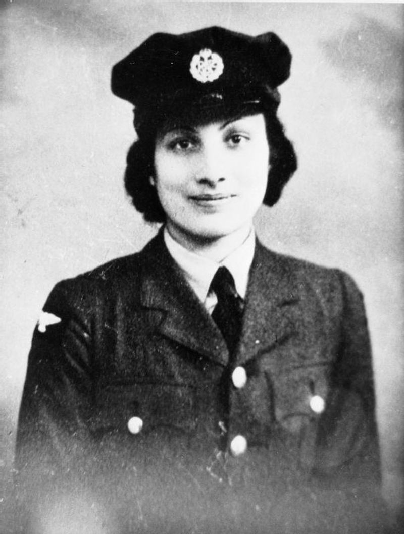 Noor Inayat Khan – Spy and Martyr