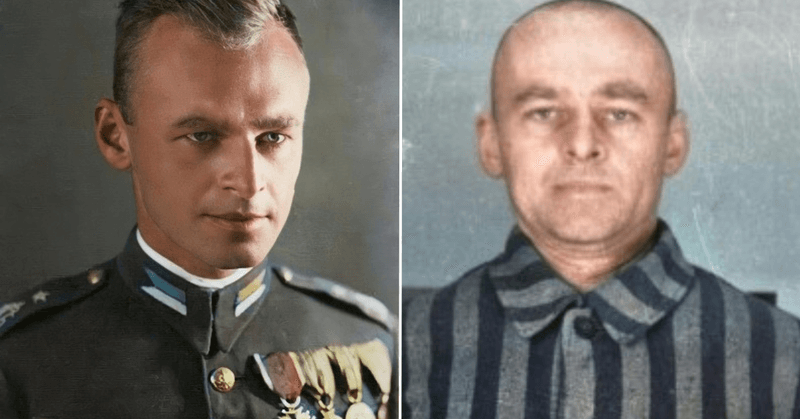 Witold Pilecki – The Man Who Volunteered for Auschwitz