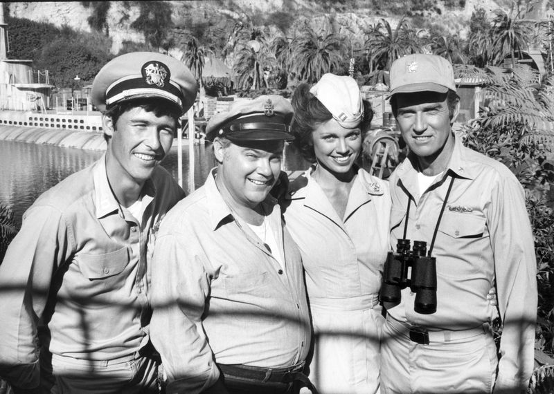 Operation Petticoat (1977–1979)