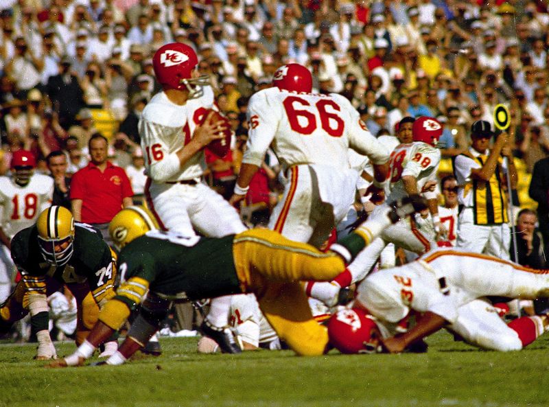 The First Super Bowl – 1967
