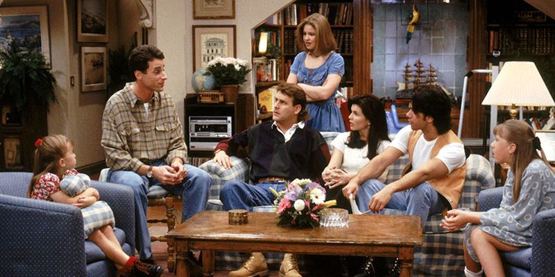 Full House: Heartwarming Family Comedy