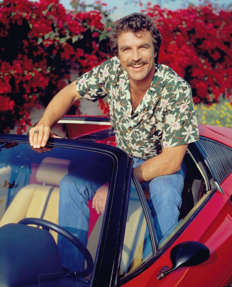 Thomas Magnum (Magnum, P.I.)