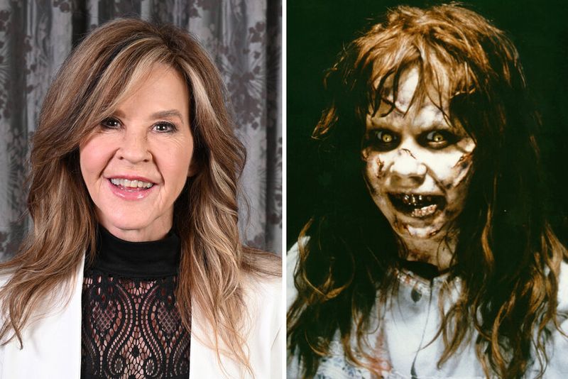 Linda Blair's Exorcist Curse
