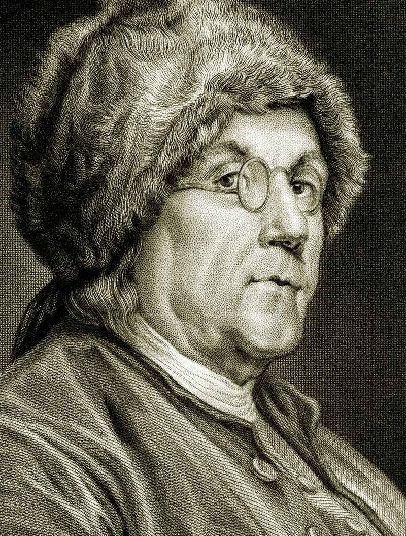 Benjamin Franklin