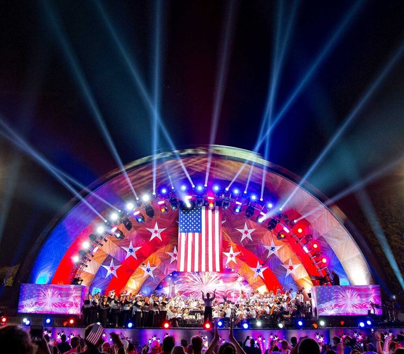 Boston Pops' Musical Tradition
