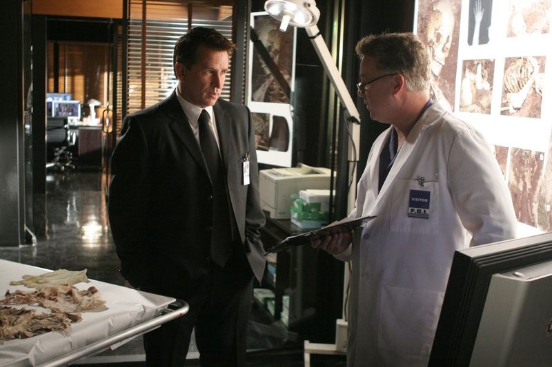 CSI x Without a Trace
