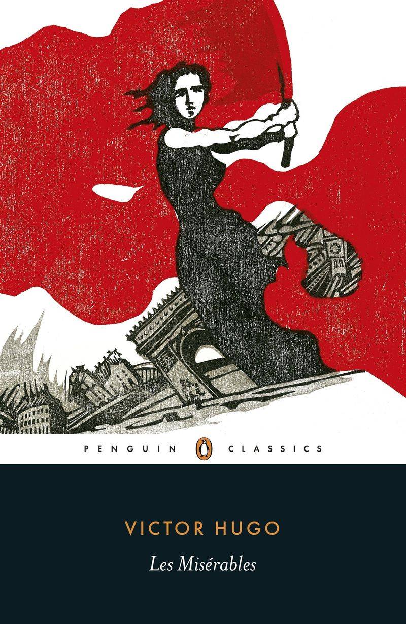 Les Misérables by Victor Hugo (1862)