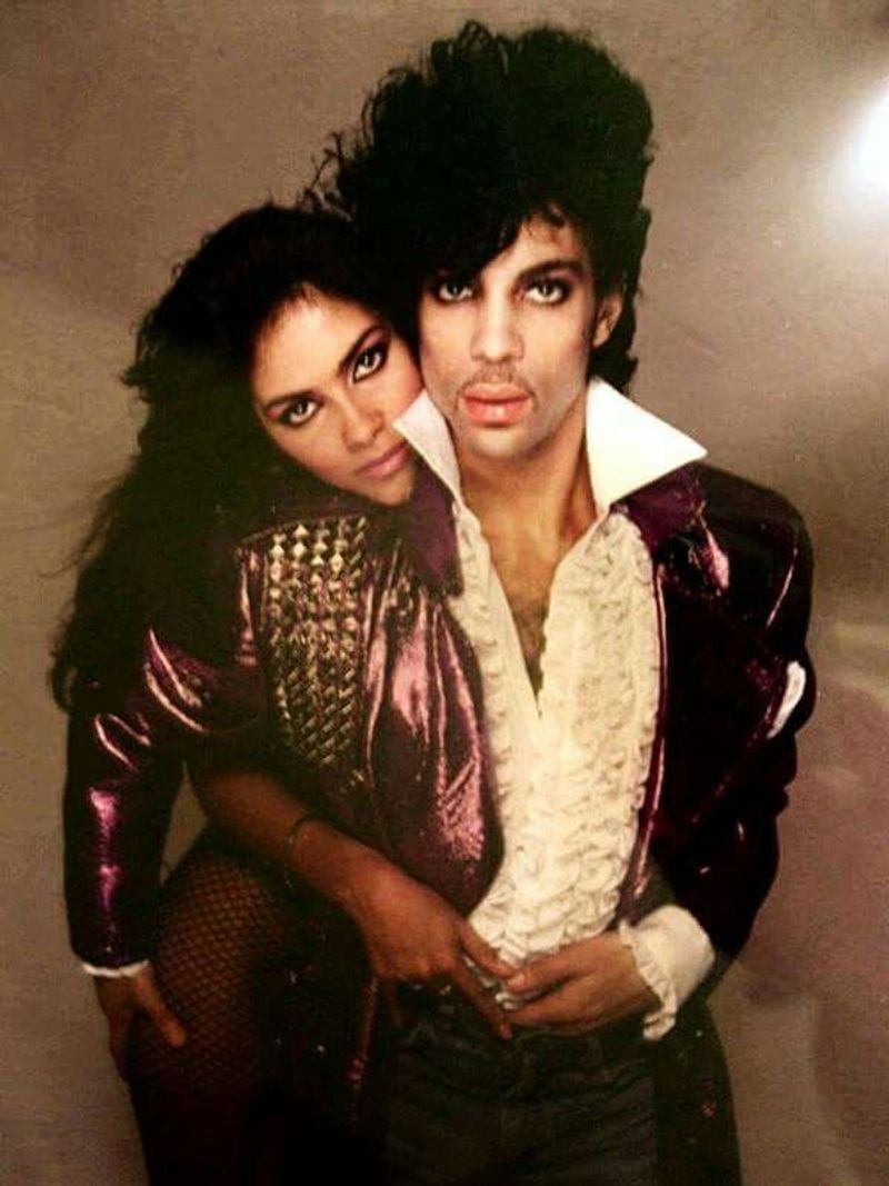 Prince & Vanity: The Purple Passion