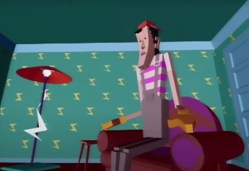 Dire Straits – Money for Nothing (1985)