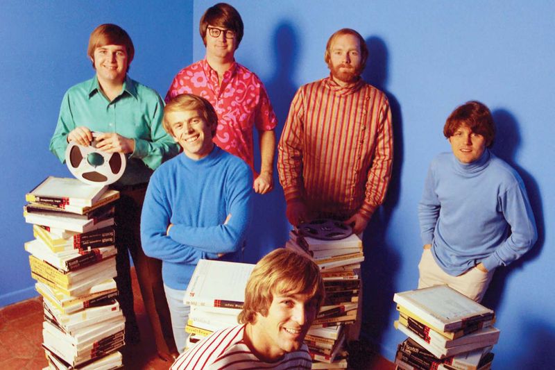The Beach Boys