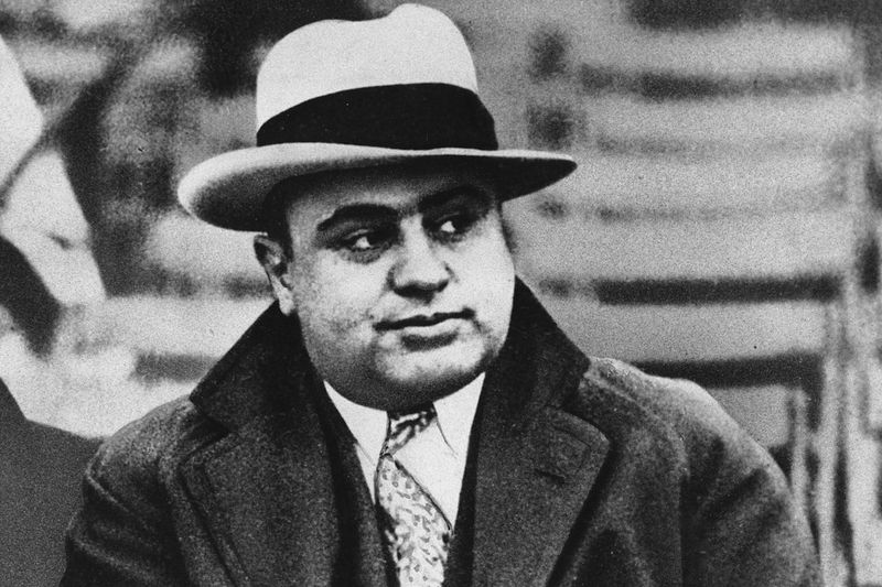 Al Capone's Criminal Celebrity Status
