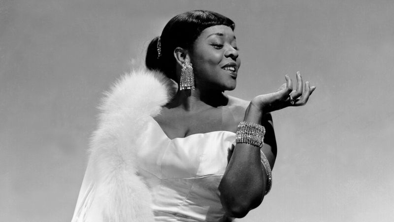 Dinah Washington: The Queen with the Distinctive Voice