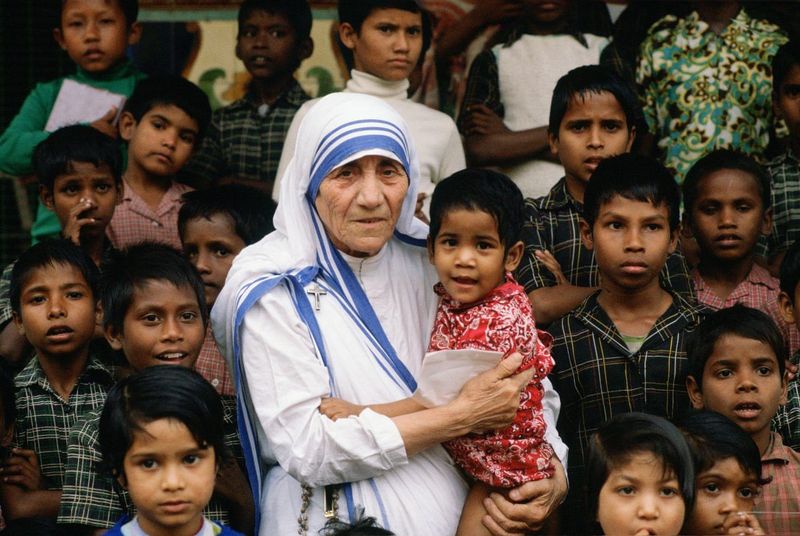 Mother Teresa: Angel of Calcutta