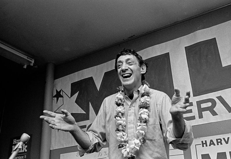 Harvey Milk – The First Openly Gay Elected Official