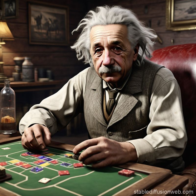 Albert Einstein