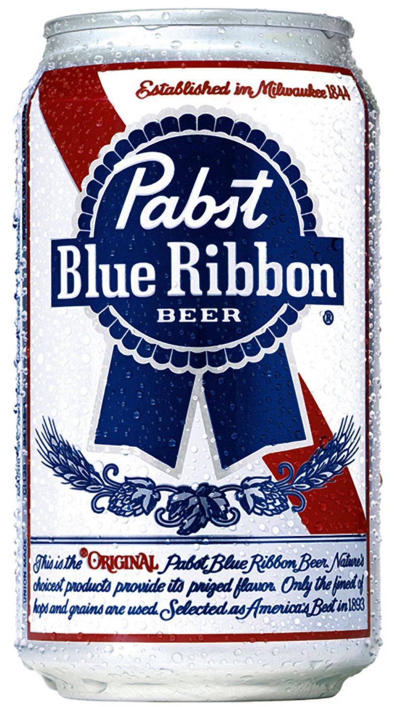 Pabst Blue Ribbon