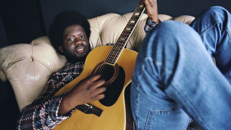 Michael Kiwanuka's Atmospheric Opener (Big Little Lies)
