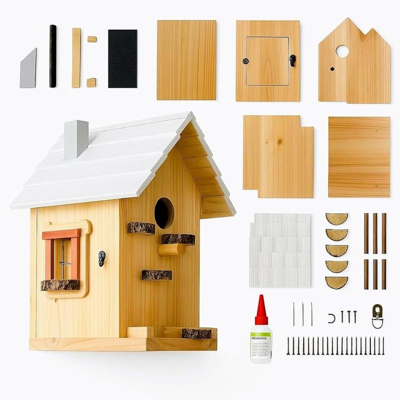 Woodworking and Crafting