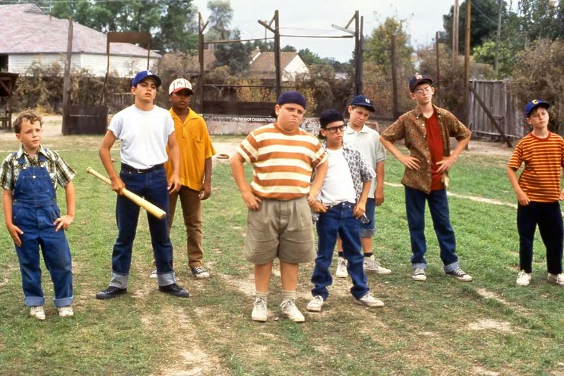 The Sandlot (1993)