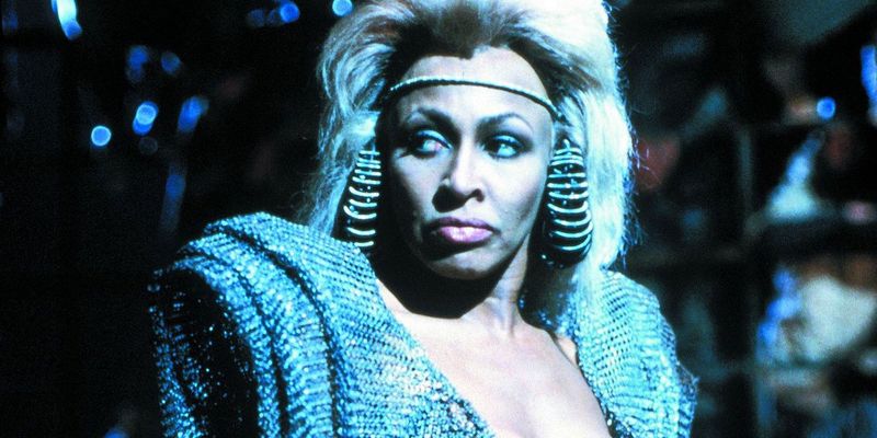 Mad Max's Thunderous Tina Turner Ballad