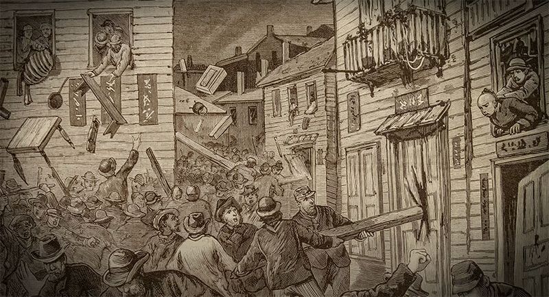 They Faced Lynchings and Massacres