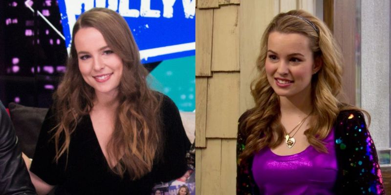 Bridget Mendler (Good Luck Charlie, 2010s)