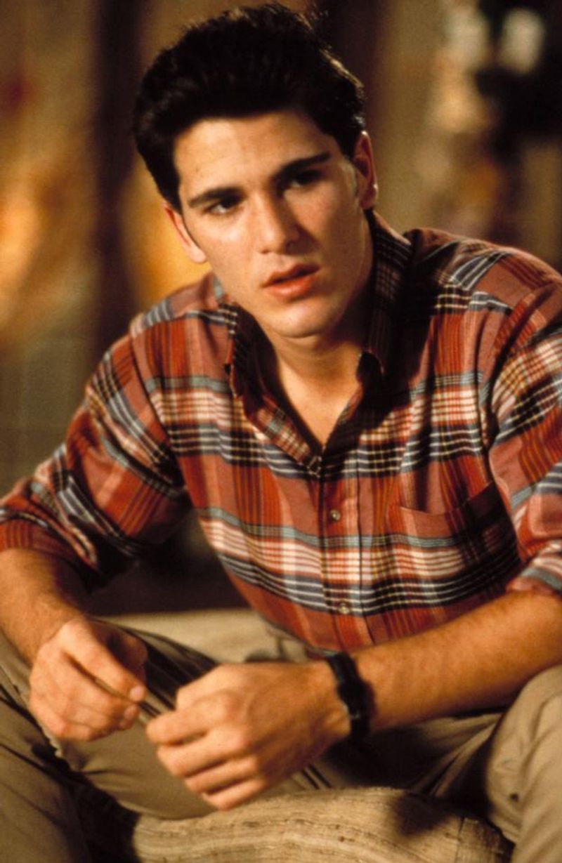 Michael Schoeffling - Sixteen Candles and TV Work