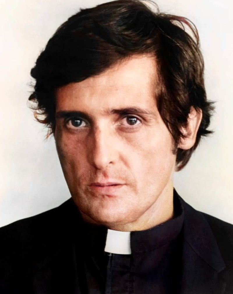 Jason Miller – The Exorcist (1973)