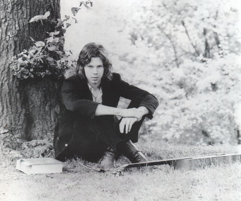 Nick Drake – “Black Eyed Dog”
