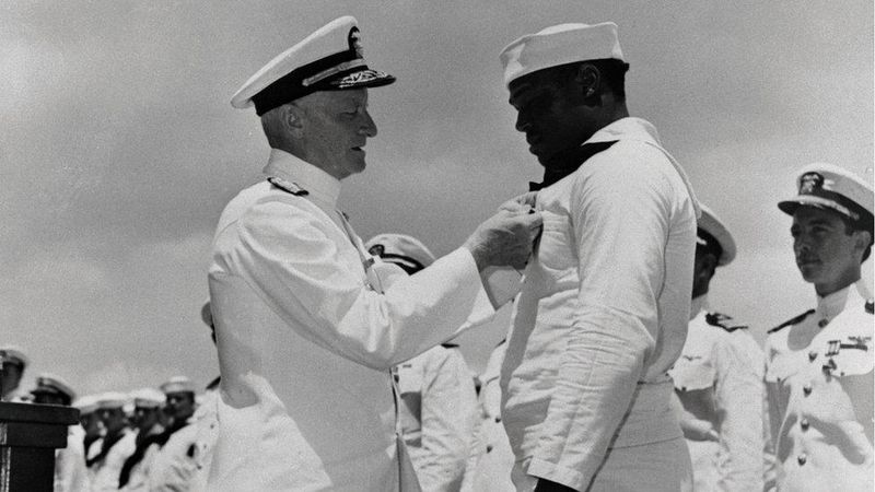 Doris “Dorie” Miller – Hero of Pearl Harbor