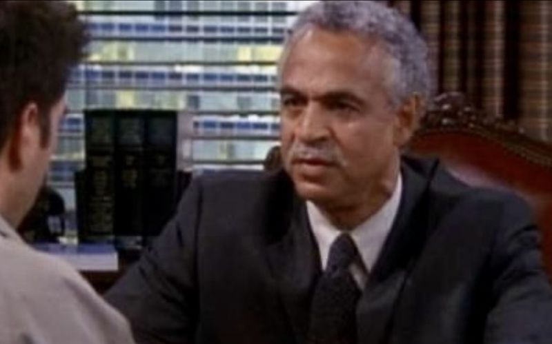 Ron Glass (Russell)