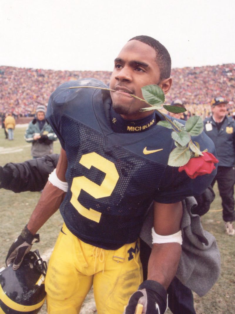 Charles Woodson – University of Michigan
