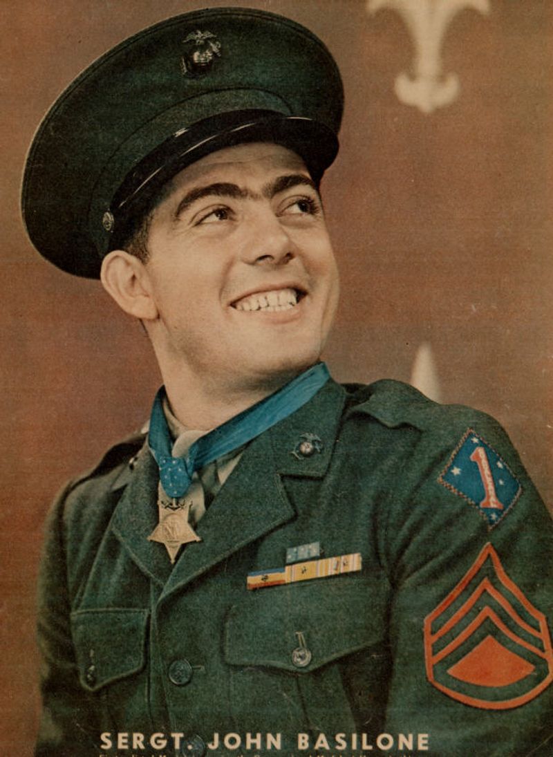 John Basilone – 