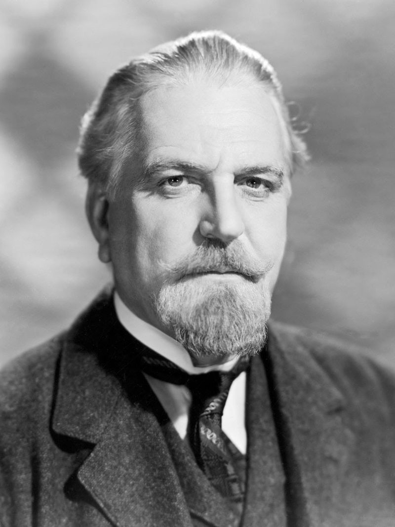 Frank Morgan - The Man Behind Multiple Curtains