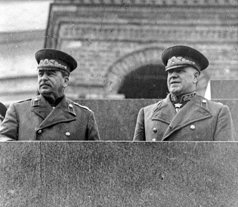 Joseph Stalin (USSR Leader, 1924–1953)