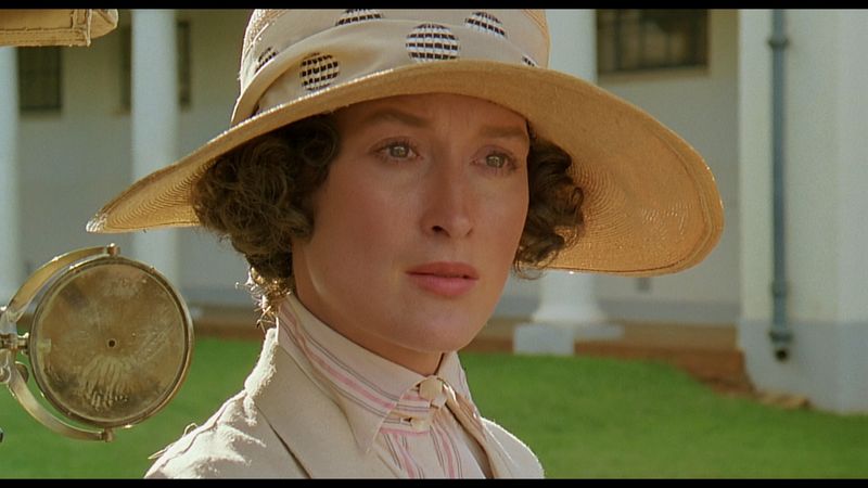 Karen Blixen – Out of Africa (1985)