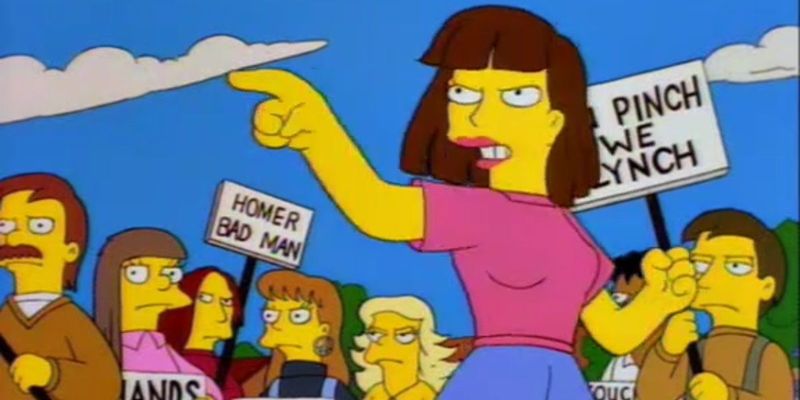 Homer Badman