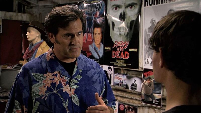 Bruce Campbell – My Name Is Bruce