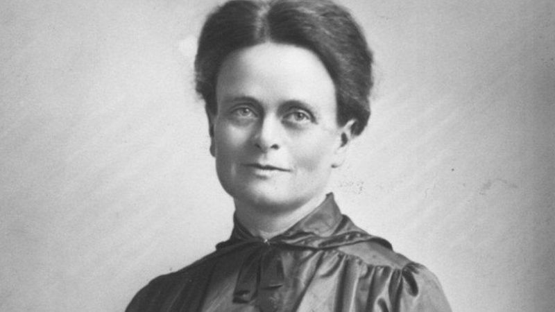 Elsie Inglis – Scottish Doctor and Suffragist