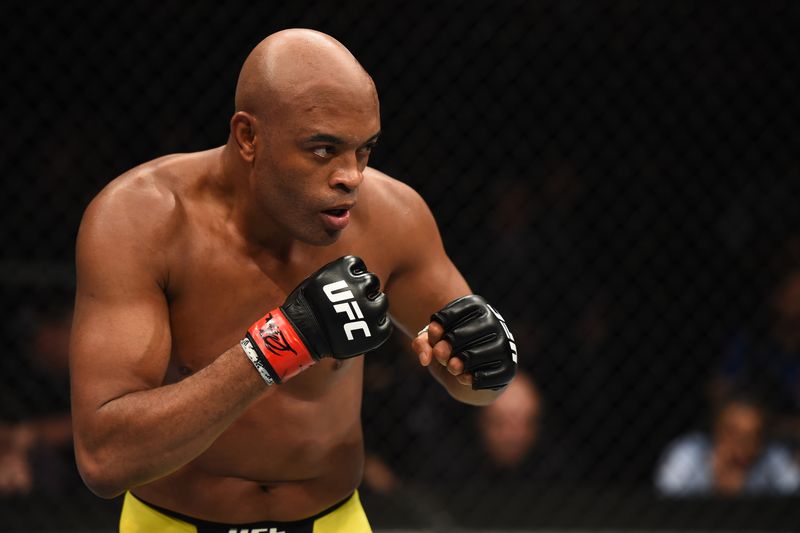 Anderson Silva (MMA/UFC)