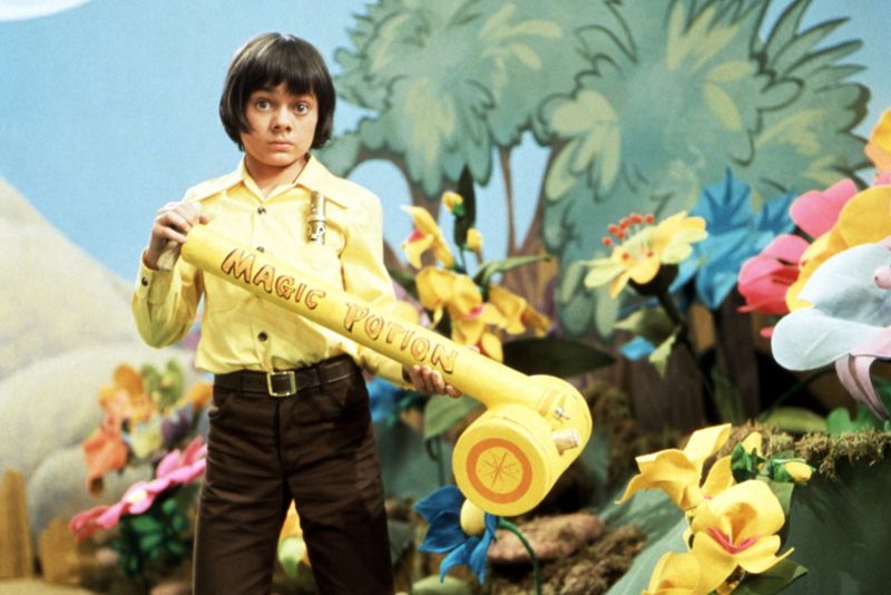 Jack Wild in H.R. Pufnstuf