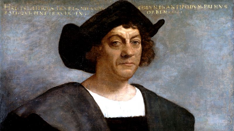 Columbus Proved the Earth Was Round