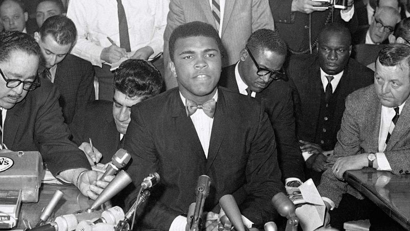 Muhammad Ali – The Boxer Who Refused to Fight