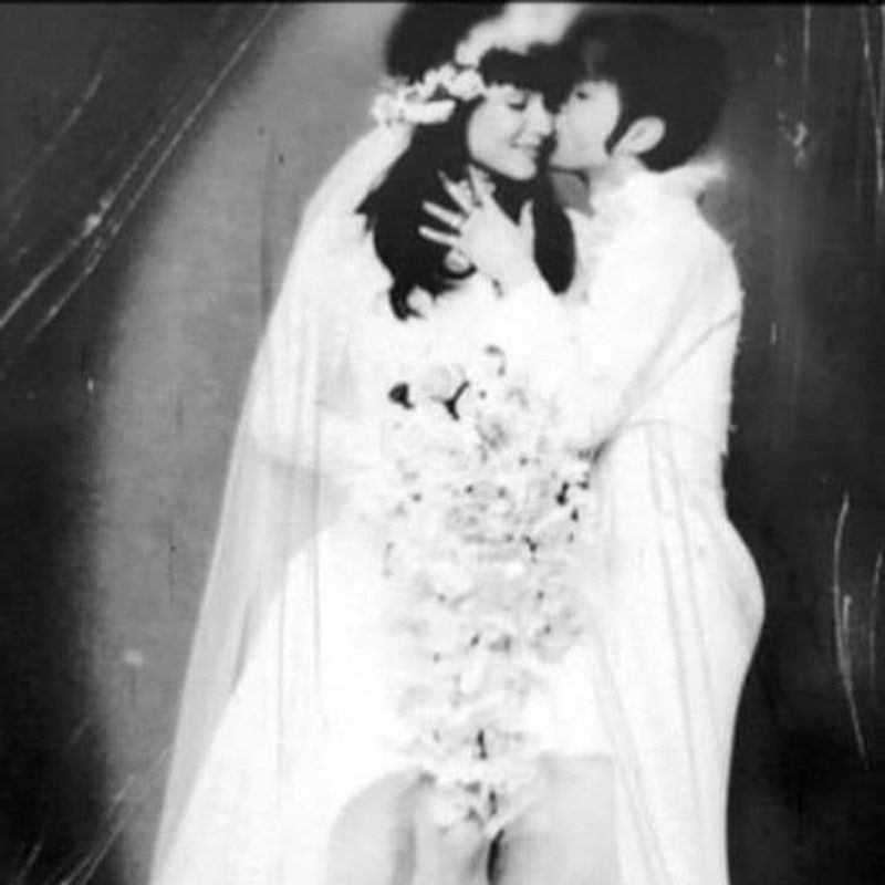 Prince & Mayte Garcia